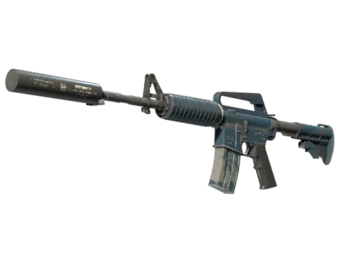 M4A1-S | Guardian (Battle-Scarred)