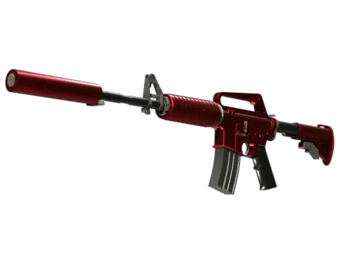 M4A1-S | Hot Rod (Minimal Wear)