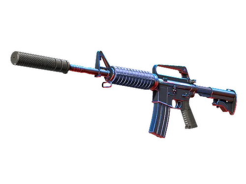 M4A1-S | Liquidation (Factory New)