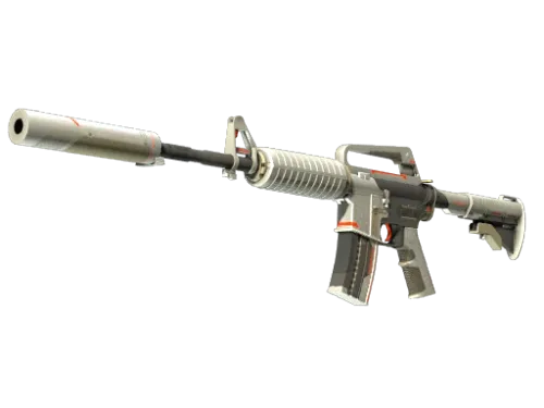 M4A1-S | Mecha Industries (Minimal Wear)