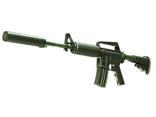 M4A1-S | Moss Quartz (Factory New)