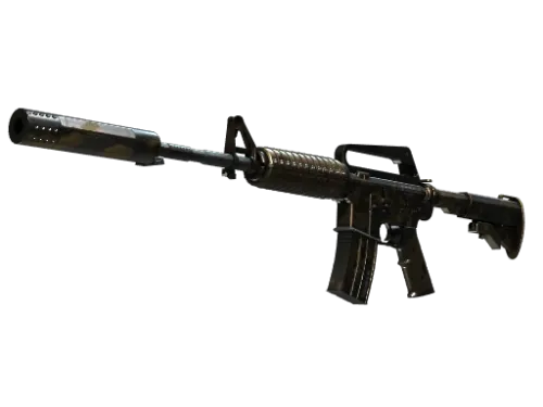 M4A1-S | Mud-Spec (Factory New)