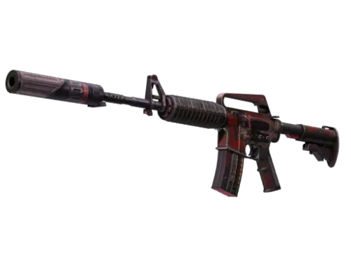 M4A1-S | Night Terror (Field-Tested)