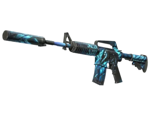 M4A1-S | Nightmare (Factory New)