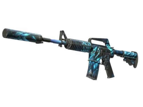 M4A1-S | Nightmare (Well-Worn)