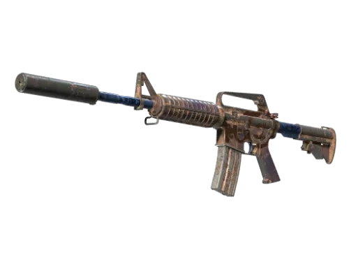 M4A1-S | Wash me plz (Battle-Scarred)