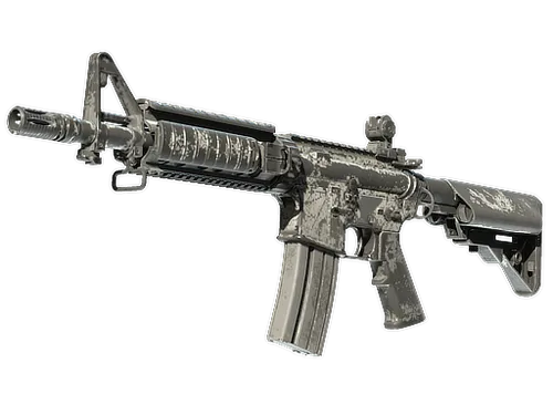 M4A4 | Aeolian Dark (Battle-Scarred)