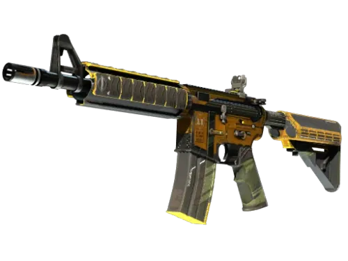 M4A4 | Buzz Kill (Battle-Scarred)