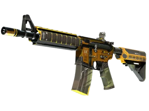 M4A4 | Buzz Kill (Well-Worn)