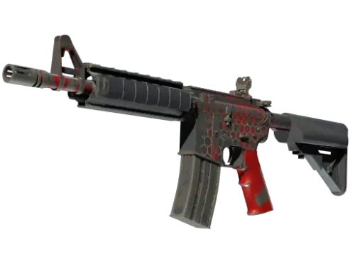 M4A4 | Converter (Well-Worn)