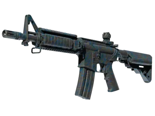 M4A4 | Dark Blossom (Minimal Wear)