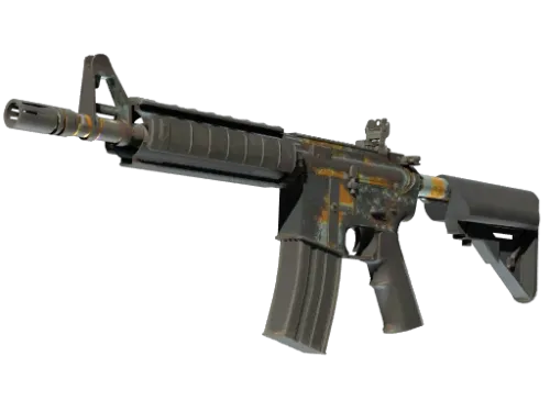 M4A4 | Daybreak (Battle-Scarred)