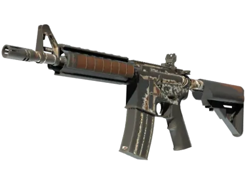 M4A4 | Desert Storm (Battle-Scarred)