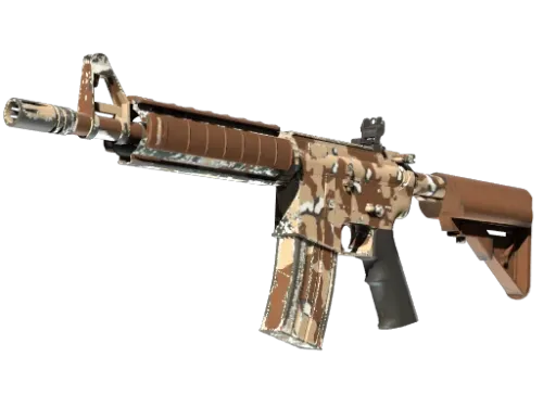 M4A4 | Desert Storm (Minimal Wear)