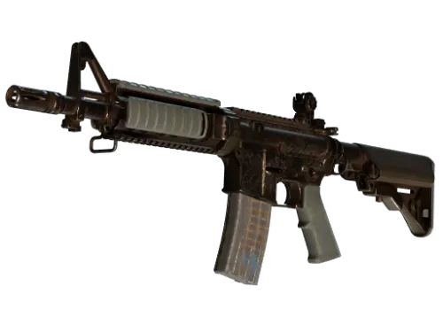 M4A4 | Etch Lord (Battle-Scarred)