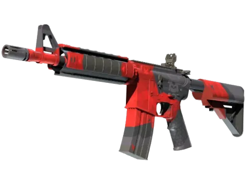 M4A4 | Evil Daimyo (Minimal Wear)