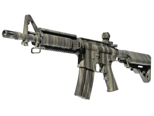 M4A4 | Faded Zebra (Factory New)