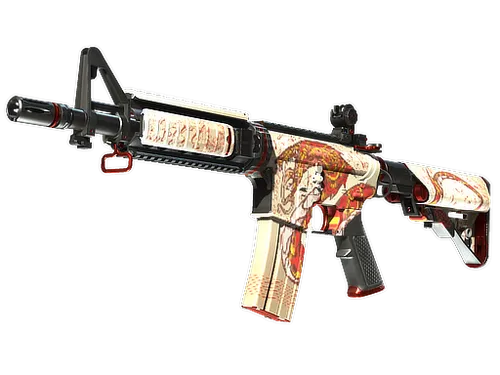 M4A4 | Falak (Minimal Wear)