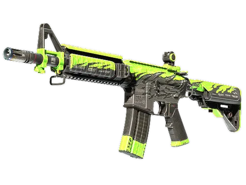 M4A4 | Full Throttle (Factory New)