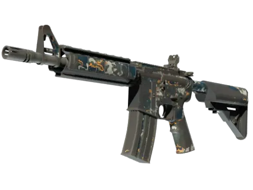 M4A4 | Global Offensive (Battle-Scarred)