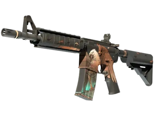 M4A4 | Griffin (Minimal Wear)