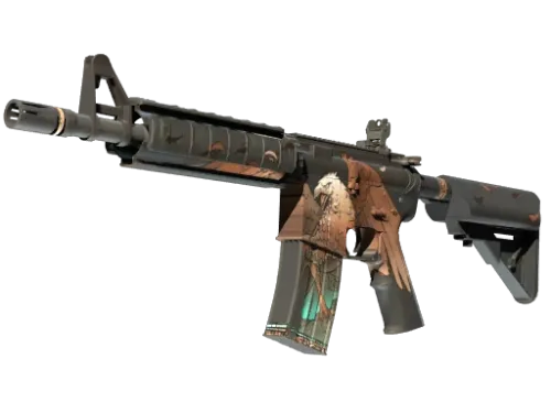 M4A4 | Griffin (Well-Worn)