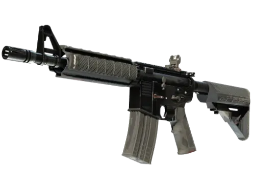 M4A4 | Magnesium (Battle-Scarred)