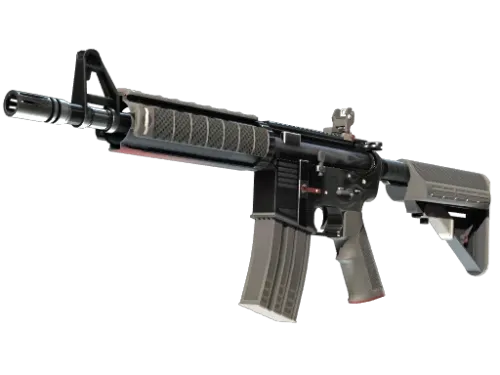 M4A4 | Magnesium (Minimal Wear)