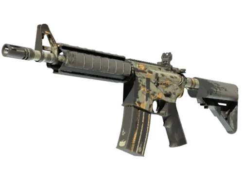 M4A4 | Modern Hunter (Well-Worn)