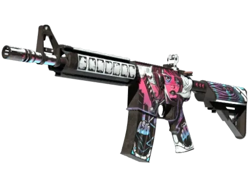 M4A4 | Neo-Noir (Minimal Wear)