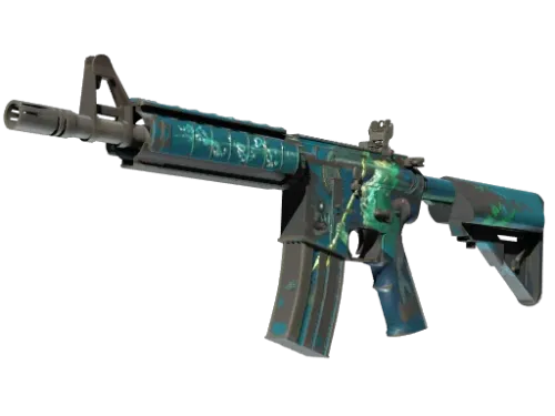 M4A4 | Poseidon (Field-Tested)