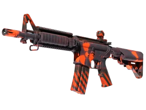 M4A4 | Radiation Hazard (Factory New)