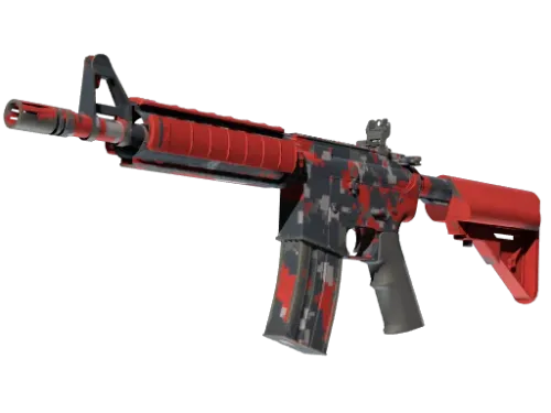 M4A4 | Red DDPAT (Factory New)