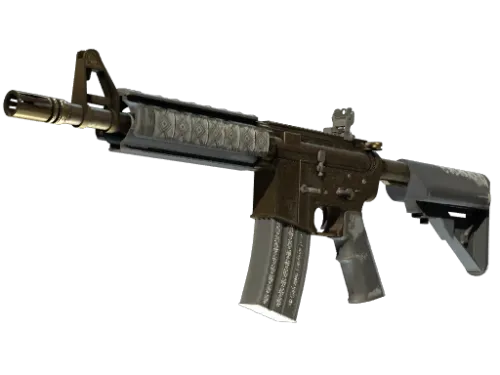 M4A4 | Royal Paladin (Battle-Scarred)