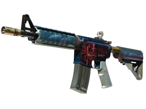 M4A4 | Spider Lily (Factory New)