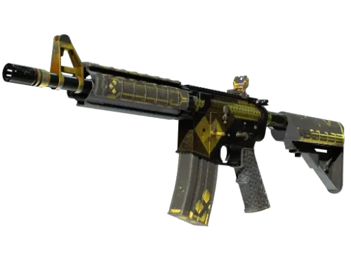 M4A4 | The Coalition (Battle-Scarred)