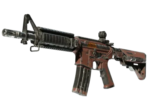 M4A4 | Turbine (Battle-Scarred)