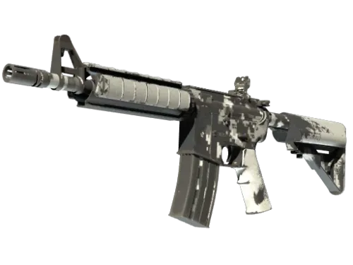 M4A4 | Urban DDPAT (Well-Worn)