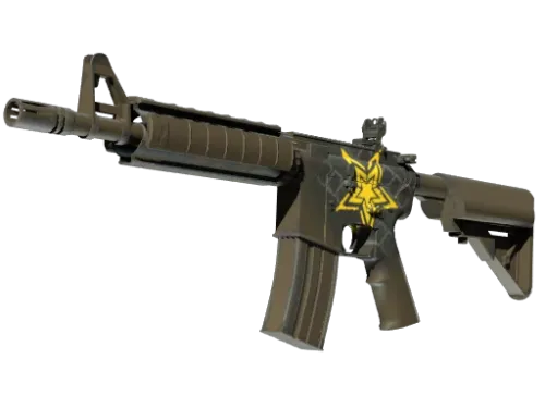 M4A4 | Zirka (Minimal Wear)