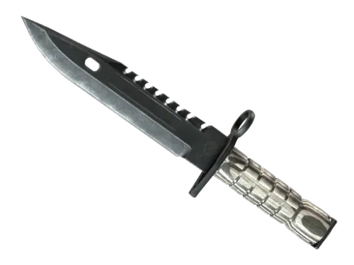 ★ M9 Bayonet | Black Laminate (Factory New)