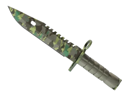 ★ M9 Bayonet | Boreal Forest (Minimal Wear)