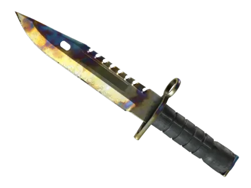 ★ M9 Bayonet | Case Hardened (Battle-Scarred)