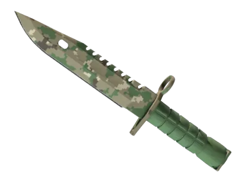 ★ M9 Bayonet | Forest DDPAT (Minimal Wear)