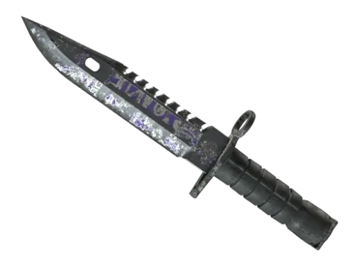 ★ M9 Bayonet | Freehand (Battle-Scarred)