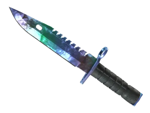 ★ M9 Bayonet | Gamma Doppler Phase 1 (Factory New)