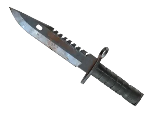 ★ M9 Bayonet | Rust Coat (Well-Worn)