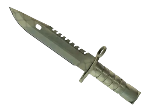 ★ M9 Bayonet | Safari Mesh (Minimal Wear)