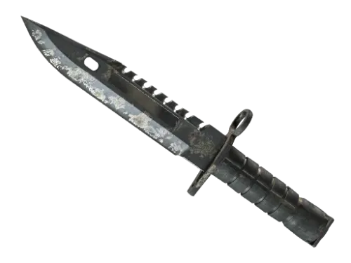 ★ M9 Bayonet | Scorched (Battle-Scarred)