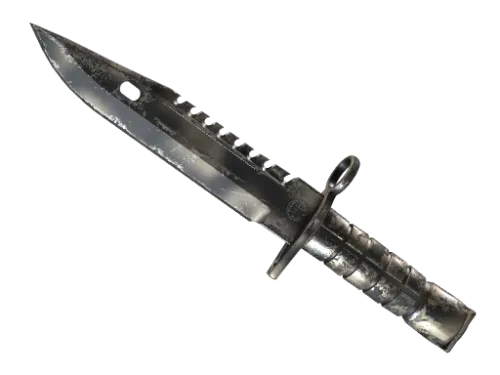 ★ M9 Bayonet | Scorched (Field-Tested)