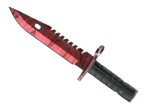 ★ M9 Bayonet | Slaughter (Field-Tested)